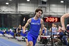 Track & Field  Men’s Track & Field open up the 2023 indoor season with a home meet against Colby College. They also competed against visiting Wentworth Institute of Technology, Worcester State University, Gordon College and Connecticut College. - Photo by Keith Nordstrom